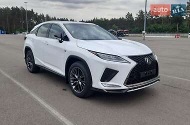 Lexus RX 2022