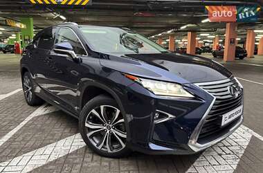 Внедорожник / Кроссовер Lexus RX 2019 в Киеве