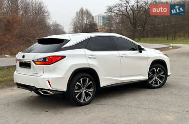 Позашляховик / Кросовер Lexus RX 2019 в Дніпрі