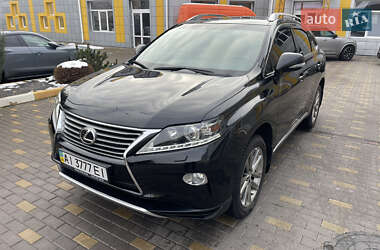 Lexus RX 2013