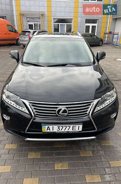 Позашляховик / Кросовер Lexus RX 2013 в Києві