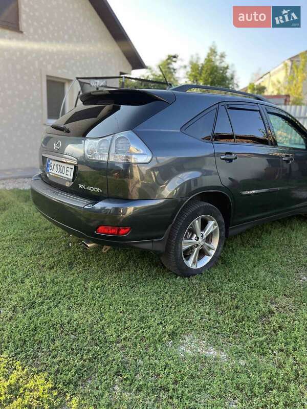 Позашляховик / Кросовер Lexus RX 2007 в Хмельницькому фото Позашляховик / Кросовер Lexus RX 2007 в Хмельницькому