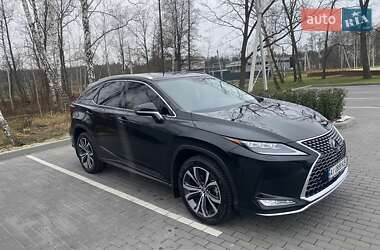 Внедорожник / Кроссовер Lexus RX 2021 в Ирпене