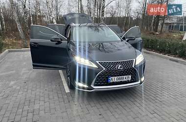 Внедорожник / Кроссовер Lexus RX 2021 в Ирпене