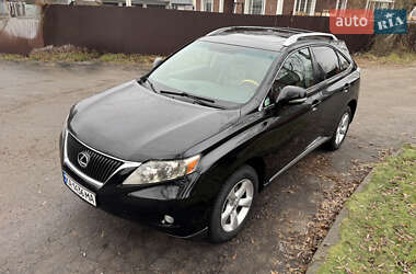 Lexus RX 2010