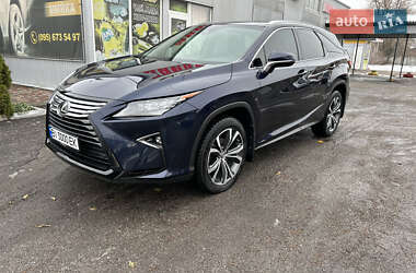 Lexus RX 2019