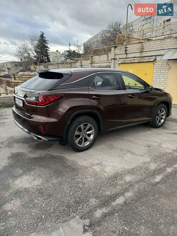 Lexus RX 2018 VIN JTJBAMCA202045038 фото оголошення 3 з 44