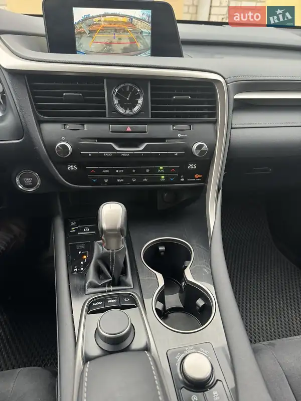 Lexus RX 2018 VIN JTJBAMCA202045038 фото оголошення 9 з 44
