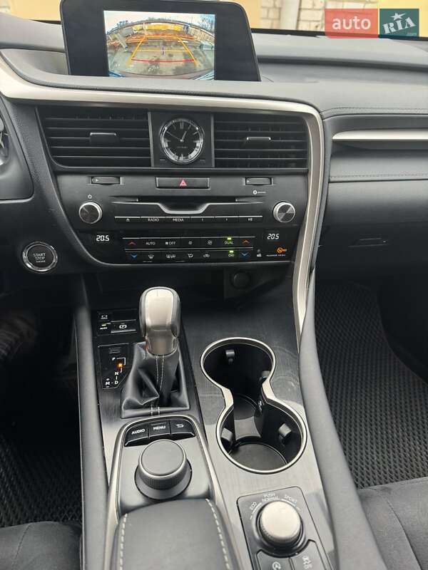Позашляховик / Кросовер Lexus RX 2018 в Харкові фото 9 Позашляховик / Кросовер Lexus RX 2018 в Харкові