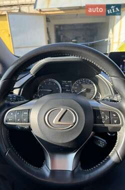 Позашляховик / Кросовер Lexus RX 2018 в Харкові