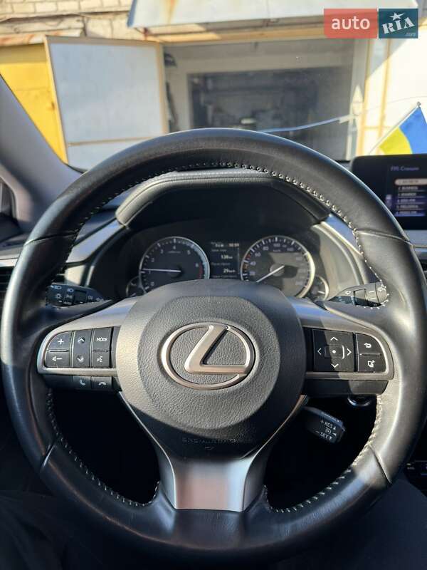 Позашляховик / Кросовер Lexus RX 2018 в Харкові фото 15 Позашляховик / Кросовер Lexus RX 2018 в Харкові