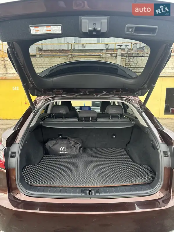 Lexus RX 2018 VIN JTJBAMCA202045038 фото оголошення 19 з 44