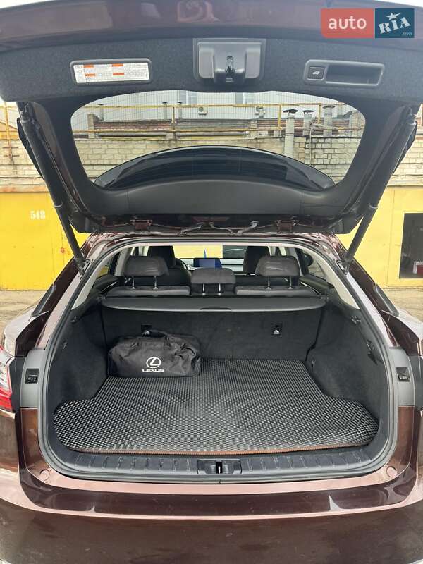 Позашляховик / Кросовер Lexus RX 2018 в Харкові фото 19 Позашляховик / Кросовер Lexus RX 2018 в Харкові