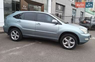 Позашляховик / Кросовер Lexus RX 2003 в Києві