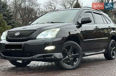 Позашляховик / Кросовер Lexus RX 2006 в Дніпрі