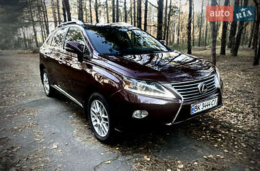 Lexus RX 2015 Lexus RX 2015