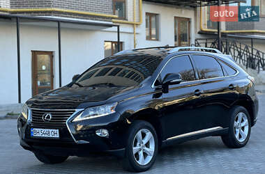 Lexus RX 2014