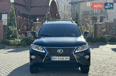 Позашляховик / Кросовер Lexus RX 2014 в Чорноморську