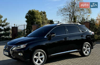 Позашляховик / Кросовер Lexus RX 2014 в Чорноморську