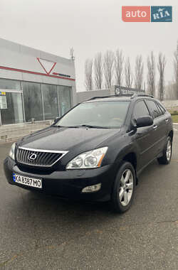 Lexus RX 2008