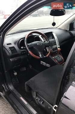 Внедорожник / Кроссовер Lexus RX 2005 в 