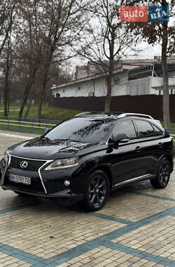 Позашляховик / Кросовер Lexus RX 2013 в Ізмаїлі