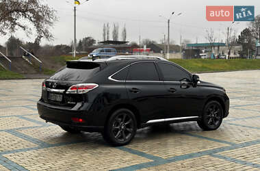 Позашляховик / Кросовер Lexus RX 2013 в Ізмаїлі