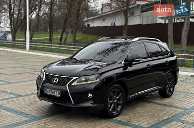 Позашляховик / Кросовер Lexus RX 2013 в Ізмаїлі