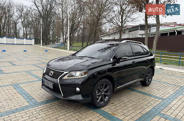 Позашляховик / Кросовер Lexus RX 2013 в Ізмаїлі