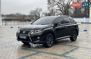 Lexus RX 2013