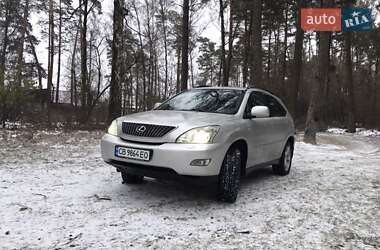 Внедорожник / Кроссовер Lexus RX 2007 в Чернигове