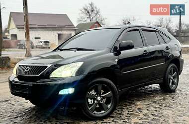 Позашляховик / Кросовер Lexus RX 2007 в Охтирці