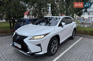 Внедорожник / Кроссовер Lexus RX 2018 в Одессе