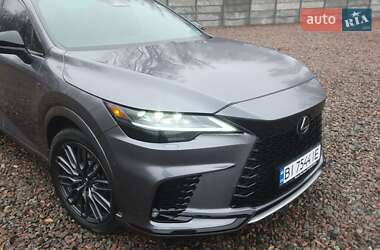 Позашляховик / Кросовер Lexus RX 2023 в Кременчуці