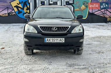 Внедорожник / Кроссовер Lexus RX 2007 в Харькове