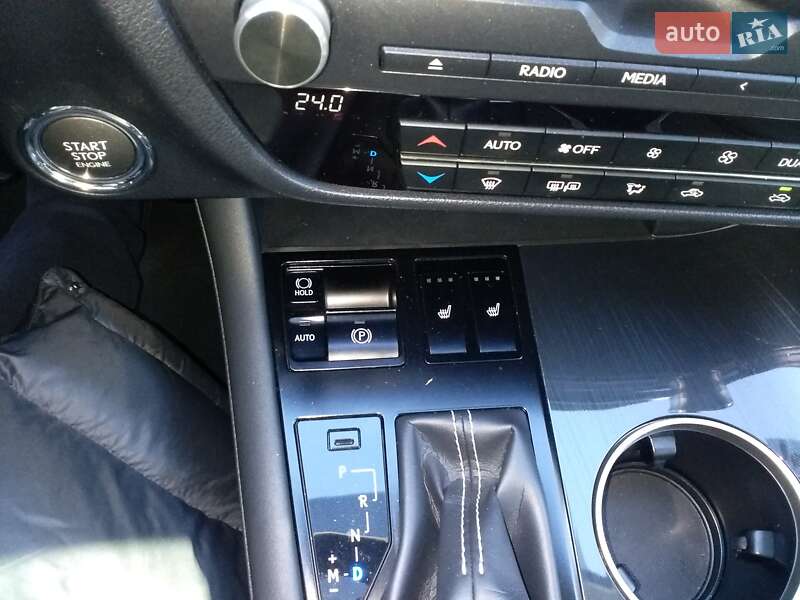 Внедорожник / Кроссовер Lexus RX 2018 в Николаеве