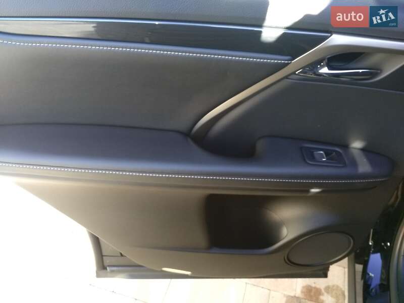 Внедорожник / Кроссовер Lexus RX 2018 в Николаеве