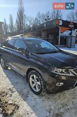 Позашляховик / Кросовер Lexus RX 2013 в Умані