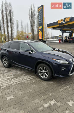 Позашляховик / Кросовер Lexus RX 2019 в Борисполі