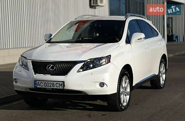 Lexus RX 2010