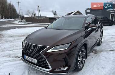 Lexus RX 2019