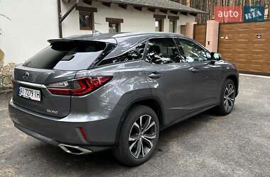 Внедорожник / Кроссовер Lexus RX 2019 в 