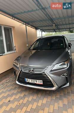 Внедорожник / Кроссовер Lexus RX 2019 в 