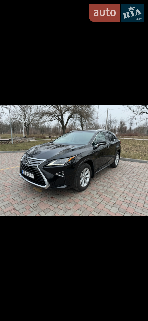 2015 Lexus RX - мініатюра 18