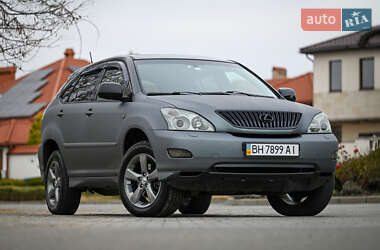 Внедорожник / Кроссовер Lexus RX 2004 в Одессе