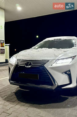 Lexus RX 2017