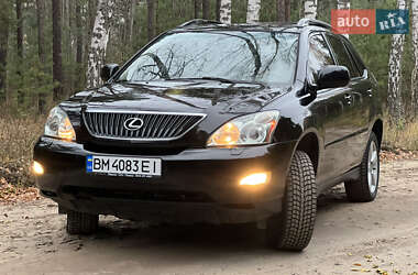 Внедорожник / Кроссовер Lexus RX 2007 в Сумах