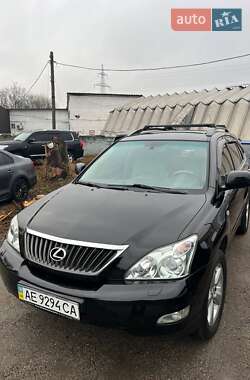 Lexus RX 2007 Lexus RX 2007