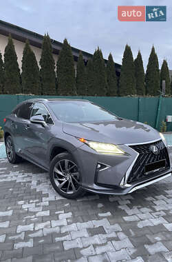 Lexus RX 2016 Lexus RX 2016