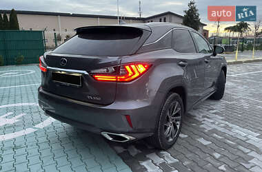 Внедорожник / Кроссовер Lexus RX 2016 в 